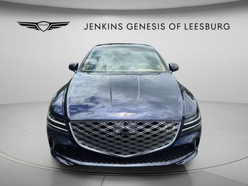 New 2026 Genesis G80 2.5T Advanced AWD/4WD image 12