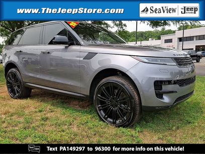 Used 2023 Land Rover Range Rover Sport SE