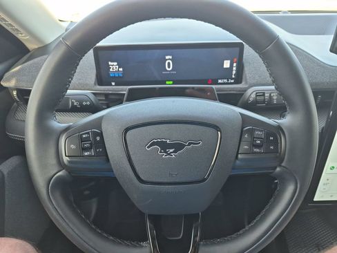 Used 2023 Ford Mustang Mach-E Premium w/ Mustang Nite Pony Package AWD/4WD image 14