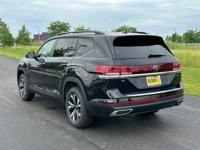 New 2026 Volkswagen Atlas SE AWD/4WD image 6