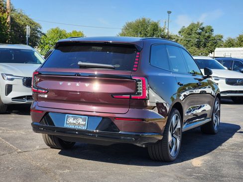 New 2025 Volvo EX90 Ultra image 8