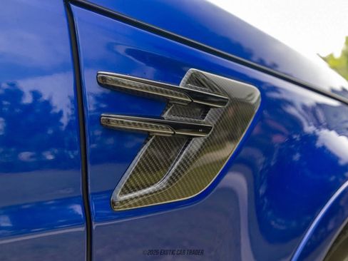 Used 2022 Land Rover Range Rover Sport SVR Carbon Edition AWD/4WD image 66