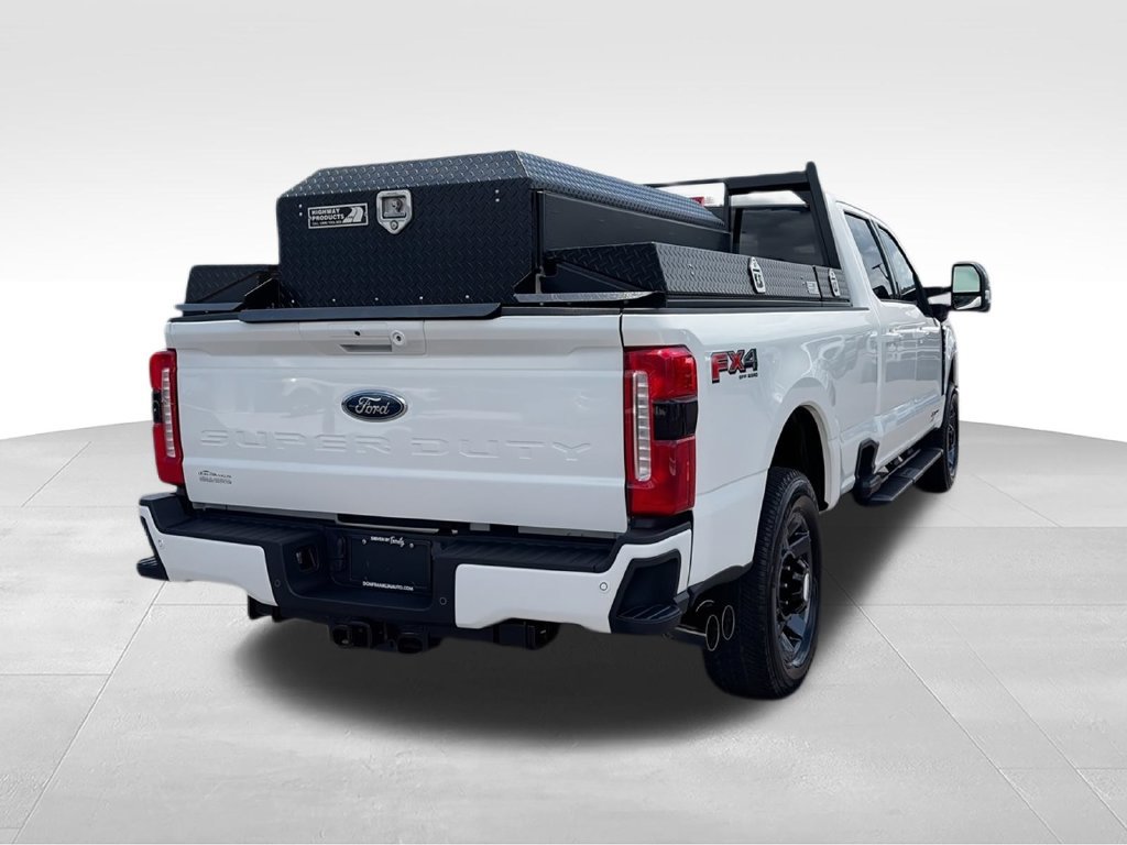 New 2024 Ford F350 Lariat w/ Lariat Ultimate Package AWD/4WD image 8
