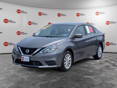 Used 2019 Nissan Sentra SV
