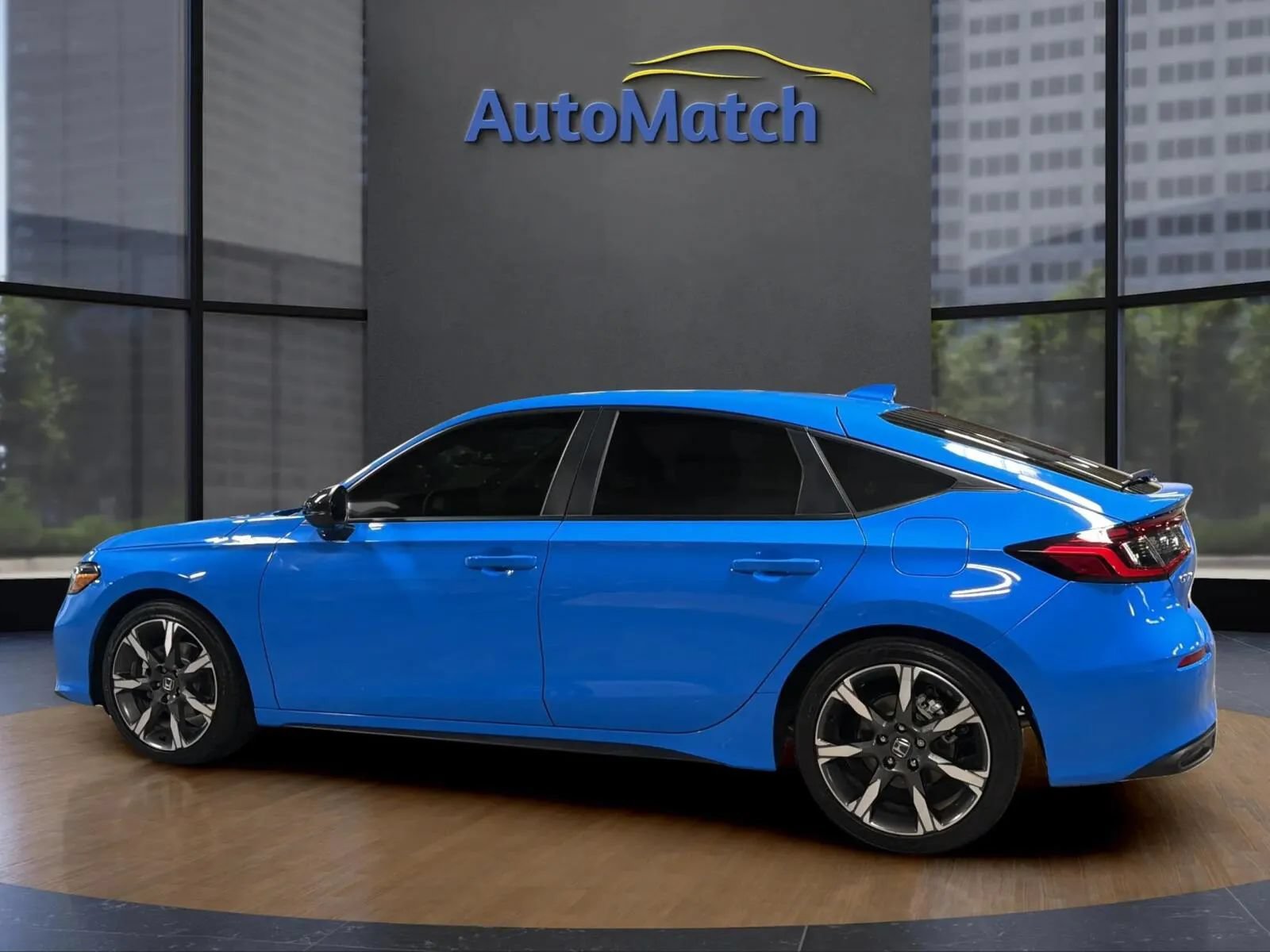 Used 2025 Honda Civic Sport Touring image 7
