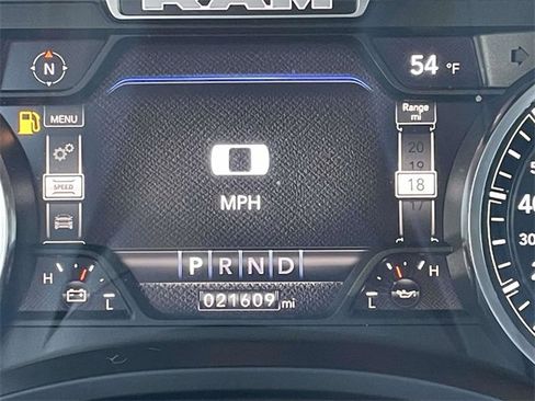 Used 2022 RAM 1500 Big Horn image 23