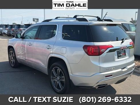 Used 2017 GMC Acadia Denali w/ Technology Package AWD/4WD image 8
