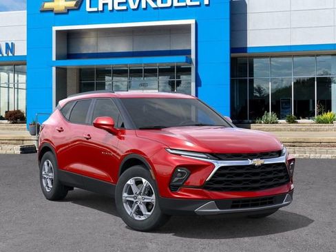 New 2026 Chevrolet Blazer LT image 7