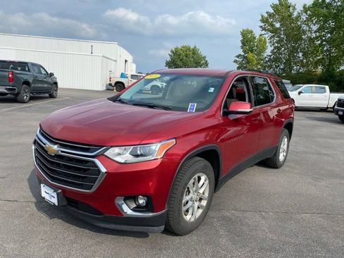 Used 2019 Chevrolet Traverse LT AWD/4WD image 1