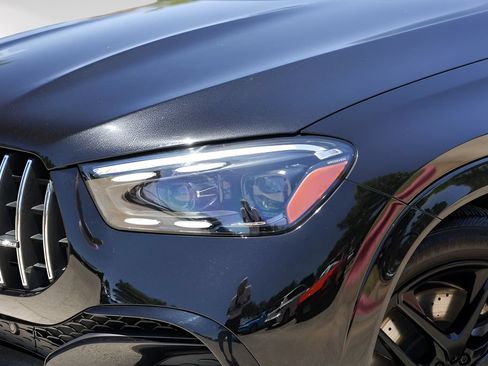 Used 2026 Mercedes-Benz GLE 53 AMG 4MATIC Coupe image 3