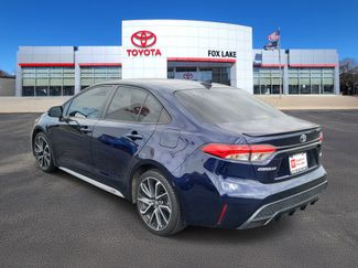 Used 2022 Toyota Corolla SE video 3