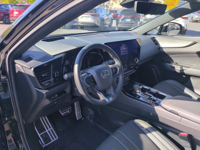 Used 2025 Lexus NX 450h+ F Sport w/ Accessory Package (Z1) AWD/4WD image 13