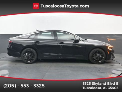 Used 2026 Kia K5 GT-Line w/ GT-Line Premium Package FWD image 1