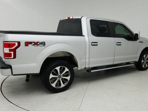Used 2019 Ford F150 XL w/ Equipment Group 101A Mid AWD/4WD image 7