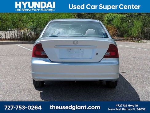 Used 2003 Honda Civic EX image 4