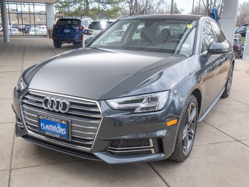 Used 2018 Audi A4 2.0T Premium Plus image 3
