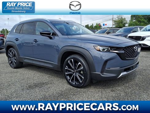 Certified 2024 MAZDA CX-50 2.5 Turbo w/ Cargo Package AWD/4WD image 1