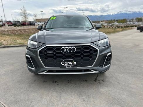 Used 2023 Audi Q5 2.0T Premium Plus AWD/4WD image 2