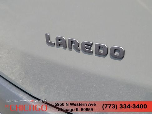 New 2026 Jeep Cherokee Laredo AWD/4WD image 8