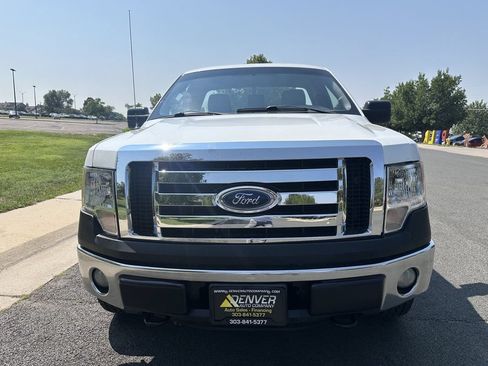 Used 2013 Ford F150 XL w/ Mid Equipment Group AWD/4WD image 3