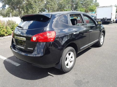 Used 2012 Nissan Rogue S w/ Special Edition Pkg FWD image 3
