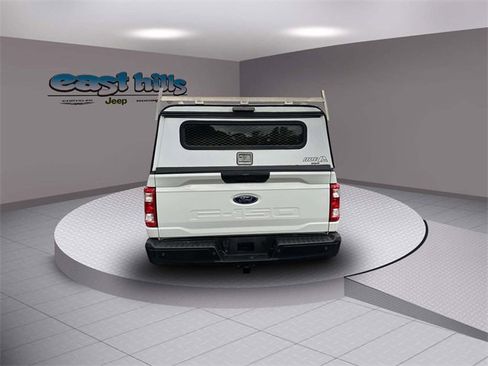 Used 2021 Ford F150 XL w/ Trailer Tow Package image 3