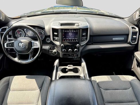 Used 2021 RAM 1500 Big Horn AWD/4WD image 14