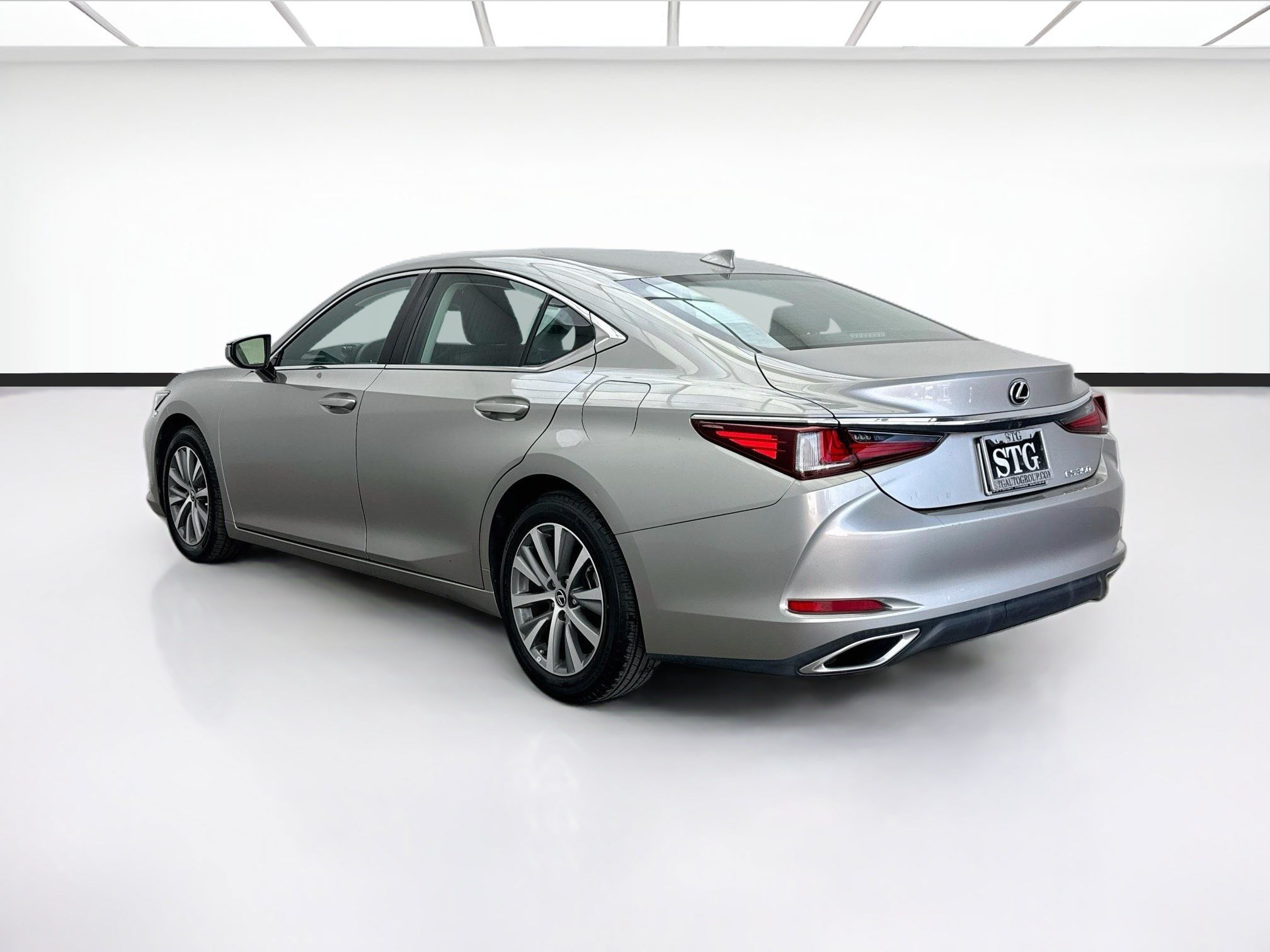 Used 2021 Lexus ES 350 w/ Accessory Package 2 FWD image 6