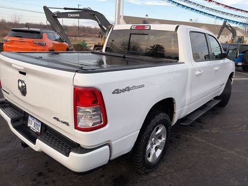 Used 2020 RAM 1500 Big Horn image 11