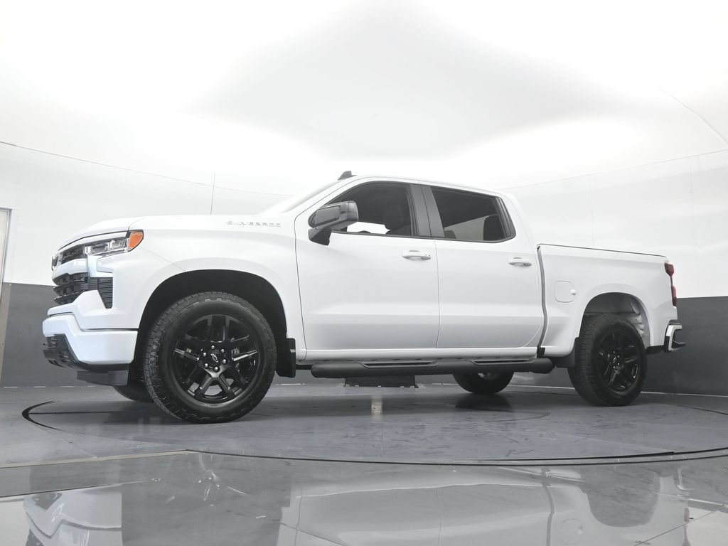 Used 2026 Chevrolet Silverado 1500 RST w/ RST Select Package RWD image 52