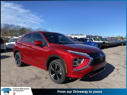 New 2026 Mitsubishi Eclipse Cross AWD