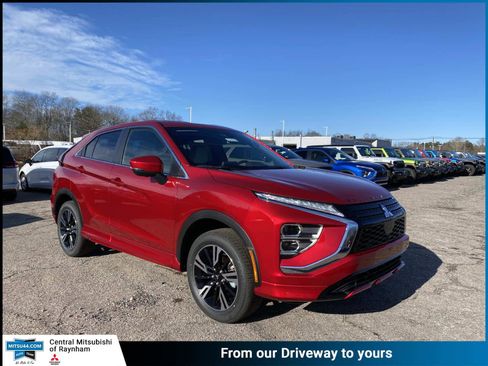 New 2026 Mitsubishi Eclipse Cross AWD image 1