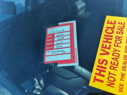 Certified 2023 Kia Niro EX image 5