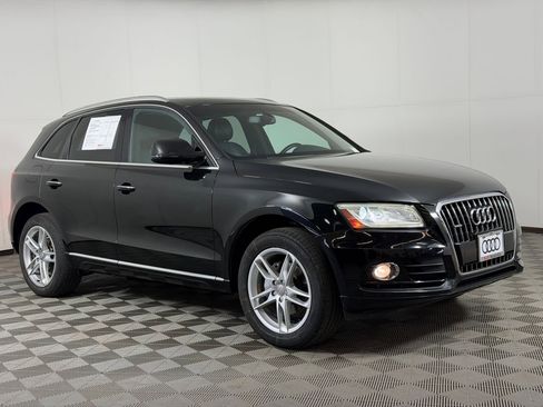 Used 2015 Audi Q5 2.0T Premium Plus image 7