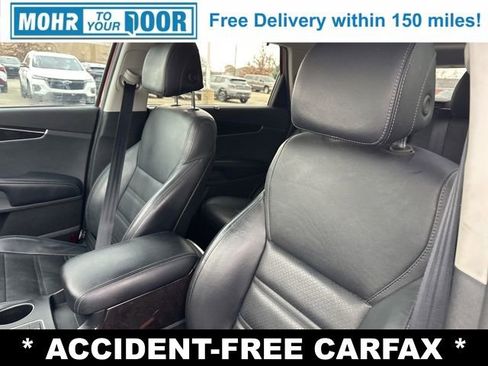 Used 2017 Kia Sorento EX w/ EX Advanced Touring Package image 10