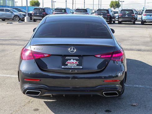 Used 2023 Mercedes-Benz C 300 Sedan image 7