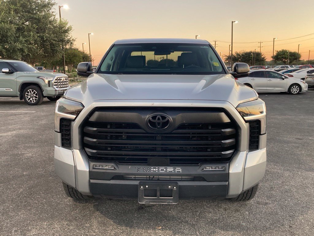 Used 2024 Toyota Tundra SR5 w/ SR5 Premium Package AWD/4WD image 2