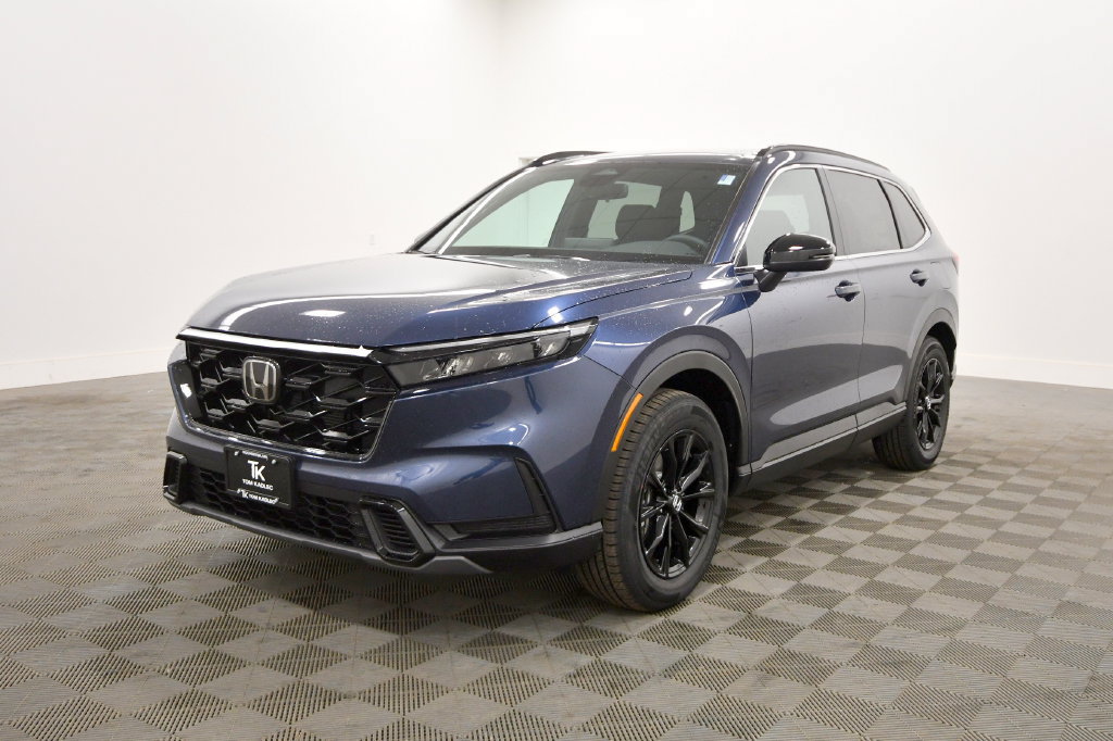New 2027 Honda CR-V Sport-L image 2