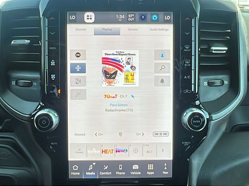 New 2025 RAM 5500 Tradesman image 22