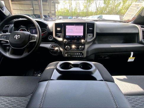 New 2026 RAM 1500 Classic Warlock AWD/4WD image 14