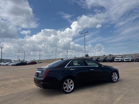 Used 2014 Cadillac CTS Premium RWD image 26