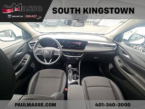 Used 2024 Buick Encore GX Preferred AWD/4WD image 16
