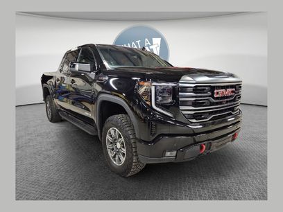 Certified 2024 GMC Sierra 1500 AT4 w/ Technology Package