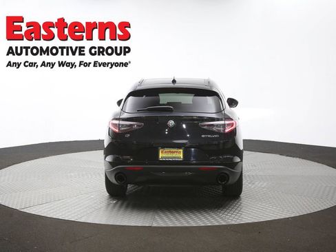 Used 2024 Alfa Romeo Stelvio Sprint AWD/4WD image 37