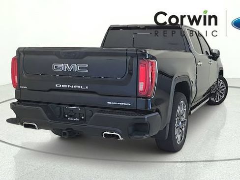 Used 2024 GMC Sierra 1500 Denali Ultimate AWD/4WD image 5