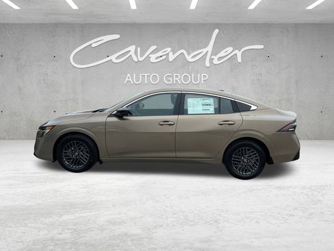 New 2026 Nissan Sentra SV w/ Floor Mat Package image 13