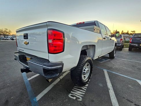 Used 2017 Chevrolet Silverado 2500 W/T image 7