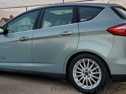 Used 2014 Ford C-MAX Energi SEL w/ Equipment Group 302A image 19