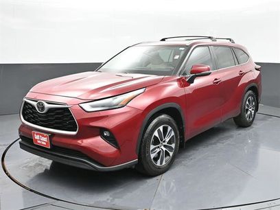 Certified 2024 Toyota Highlander XLE