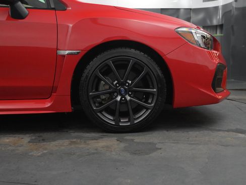 Used 2019 Subaru WRX Limited w/ Popular Package #3 (IZT) image 19